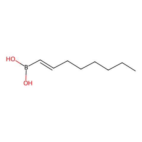 反式-1-辛烯-1-基硼酸（含不等量酸酐）,trans-1-Octen-1-ylboronic acid (contains varying amounts of Anhydride)