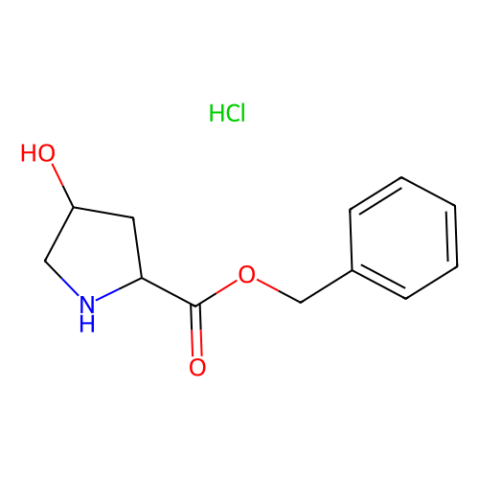 L-4-羟基脯氨酸苄酯 盐酸盐,L-4-Hydroxy-proline benzyl ester hydrochloride