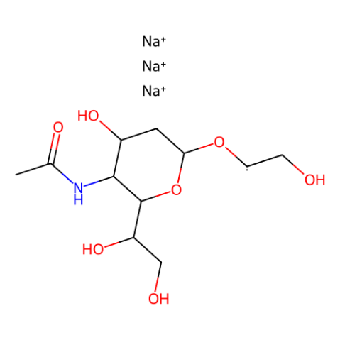 多聚唾液酸钠盐,Colominic acid sodium salt from Escherichia coli