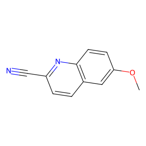 6-甲氧基-2-喹啉甲腈,6-Methoxy-2-quinolinecarbonitrile