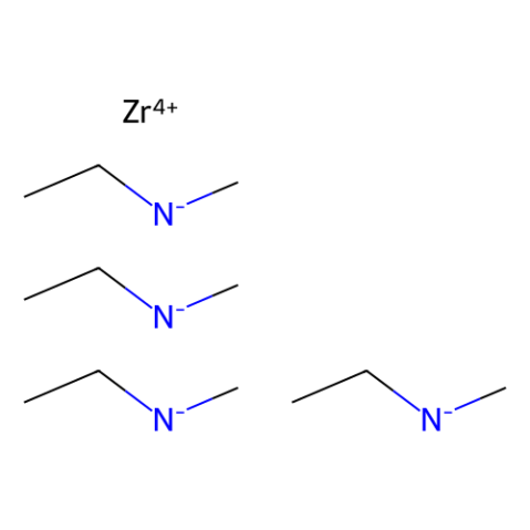 四(乙基甲基胺基)锆(IV),Tetrakis(ethylmethylamino)zirconium(IV)