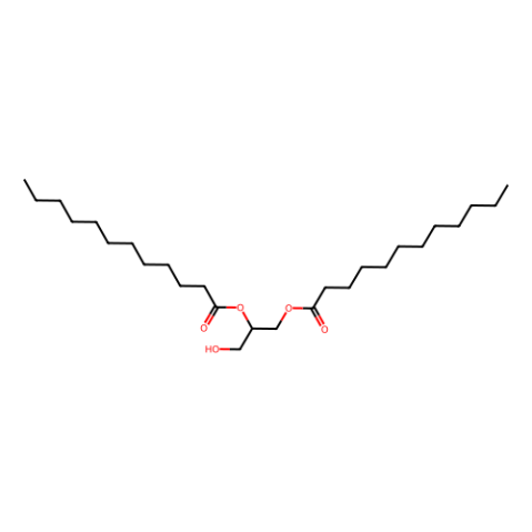 1,2-二月桂酸酯,1,2-Dilaurin
