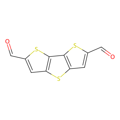 二噻吩并[3,2-b:2',3'-d]噻吩-2,6-二甲醛,Dithieno[3,2-b:2',3'-d]thiophene-2,6-dicarboxaldehyde