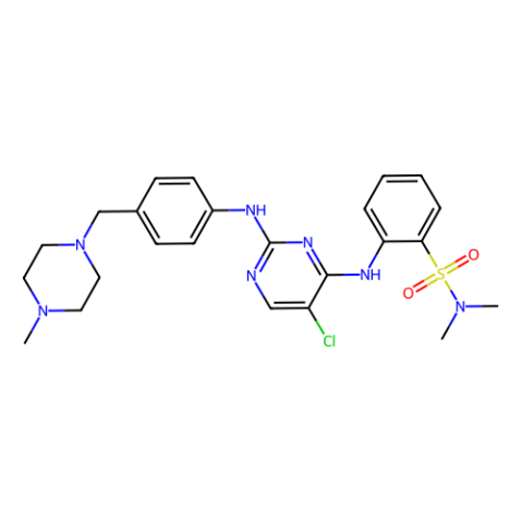 杜貝馬丁尼（TP-0903）,Dubermatinib(TP-0903)