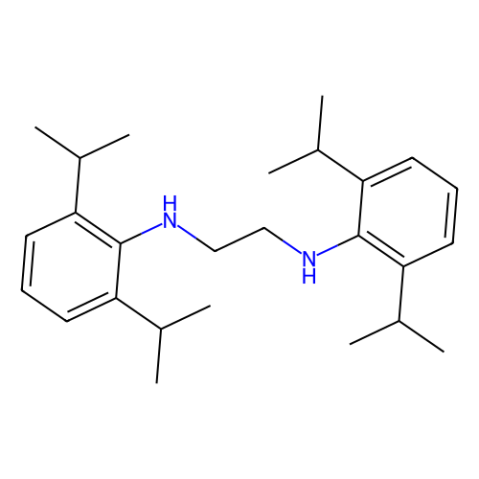 N,N′-双(2,6-二异丙基苯基)乙二胺,N,N′-Bis(2,6-diisopropylphenyl)ethylenediamine
