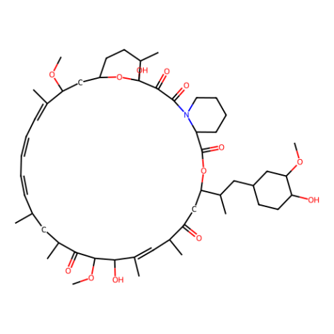 雷帕霉素-D3,Rapamycin-D3