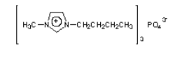 1-丁基-3-甲基咪唑翁磷酸盐,1-Butyl-3-methylimidazolium phosphate