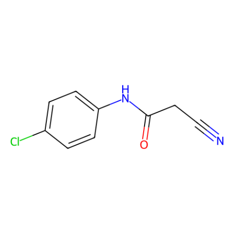 4′-氯-2-环乙酰苯胺,4′-Chloro-2-cyanoacetanilide
