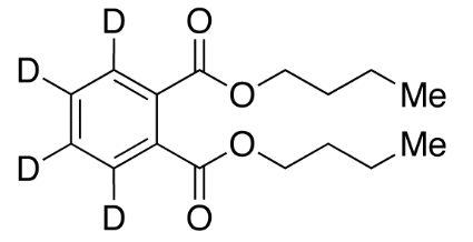 邻苯二甲酸二丁酯-D4,Dibutyl Phthalate-d4