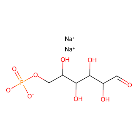 D-甘露糖 6-磷酸 二鈉鹽 水合物,D-Mannose-6-phosphate, Disodium Salt hydrate