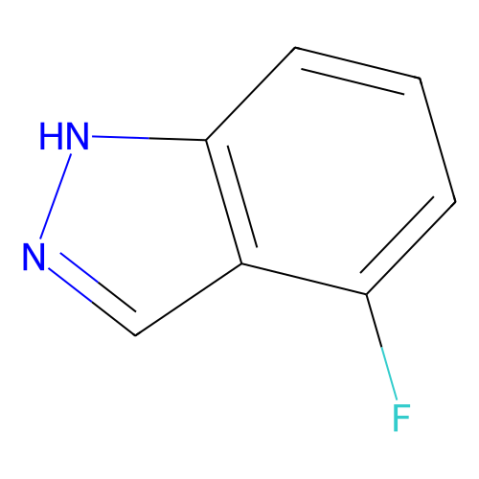 4-氟吲唑,4-Fluoroindazole