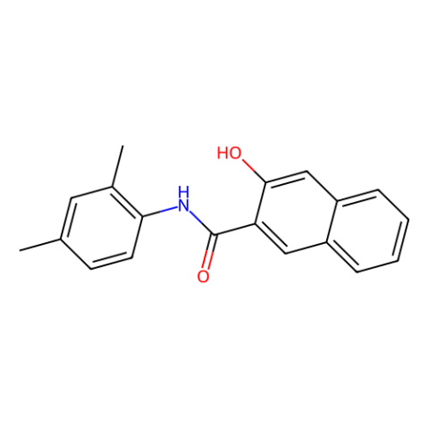 3-羟基-2',4'-二甲基-2-萘甲酰苯胺,3-Hydroxy-2',4'-dimethyl-2-naphthanilide