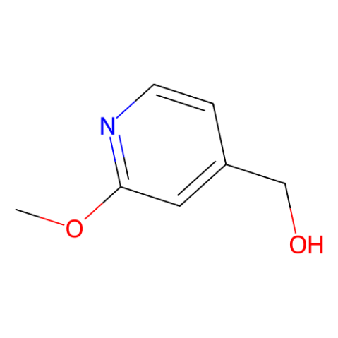 (2-甲氧基-4-吡啶基)甲醇,(2-Methoxy-4-pyridinyl)methanol