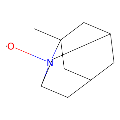 1-甲基-2-氮雜金剛烷-N-氧基,1-Methyl-2-azaadamantane-N-oxyl