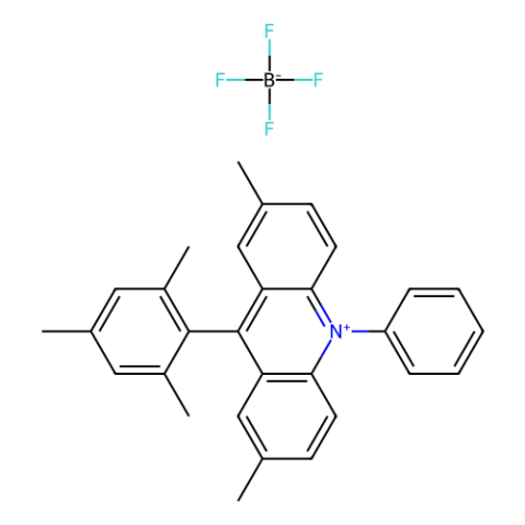 9-均三甲苯基-2,7-二甲基-10-苯基吖啶四氟硼酸盐,9-Mesityl-2,7-dimethyl-10-phenylacridinium tetrafluoroborate