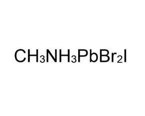 甲胺鉛溴碘鹽,Methylammonium Lead Bromide Iodide