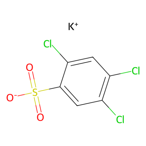 2,4,5-三氯苯磺酸钾,Potassium 2,4,5-Trichlorobenzenesulfonate