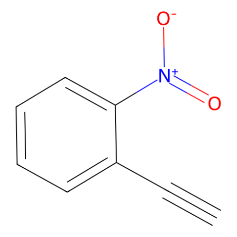 2-硝基苯乙炔,1-Ethynyl-2-nitrobenzene