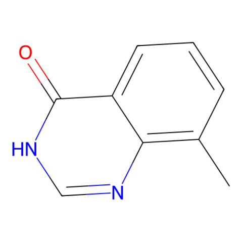 8-甲基-4(3H)-喹唑啉酮,8-Methyl-4(3H)-Quinazolinone