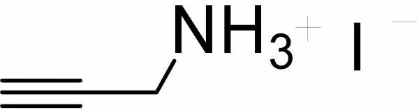 2-炔丙胺氫碘酸鹽,2-Propynylammonium iodide