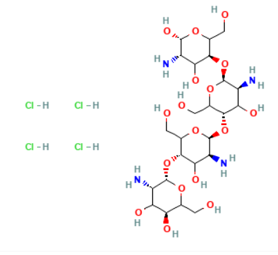 壳四糖四盐酸盐,Chitotetraose Tetrahydrochloride