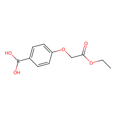 4-(2-乙氧基-2-羰基乙氧基)苯硼酸,4-(2-Ethoxy-2-oxoethoxy)phenylboronic acid