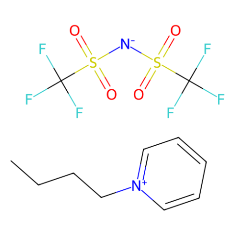 N-丁基吡啶双（三氟甲烷磺酰）亚胺盐,N-Ethylpyridinium Bis(trifluoromethylsulfony)imide