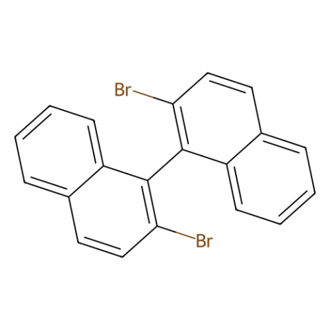 (R)-2,2'-二溴-1,1'-联萘酚,(R)-2,2'-Dibromo-1,1'-binaphthalene