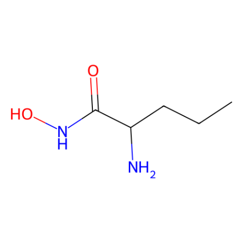 2-氨基-N-羟基戊酰胺,2-Amino-N-hydroxypentanamide