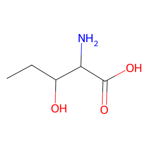 DL-β-羟基降缬氨酸,DL-β-Hydroxynorvaline