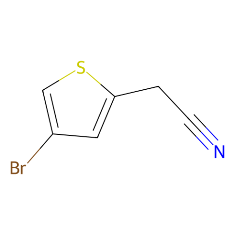 (4-溴-2-噻吩基)乙腈,4-Bromothiophene-2-acetonitrile