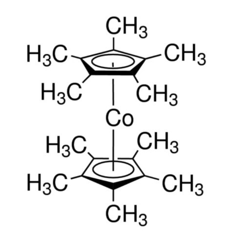 雙(五甲基環(huán)戊二烯基)鈷(II),Bis(pentamethylcyclopentadienyl)cobalt(II)