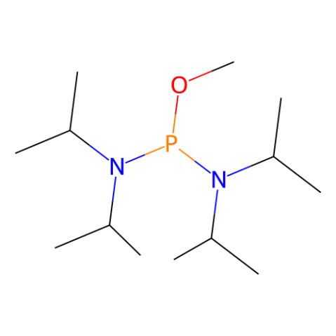 N，N，N'，N'-四异丙基亚磷酰胺基甲基,Methyl N,N,N′,N′-tetraisopropylphosphorodiamidite