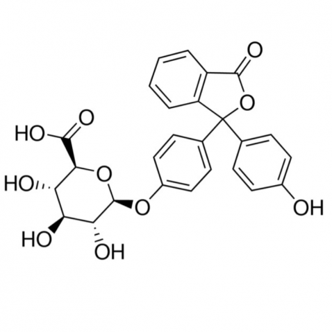 酚酞-β-D-葡萄糖醛酸,Phenolphthalein-β-D-glucuronic acid