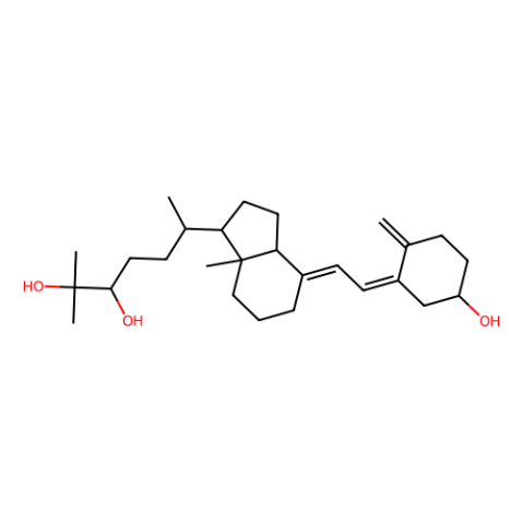 (24R)-24,25-二羟基维生素 D3 溶液,(24R)-24,25-Dihydroxyvitamin D3 solution