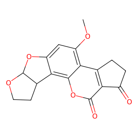 黄曲霉素B2-13C17-同位素,Aflatoxin B2-13C17