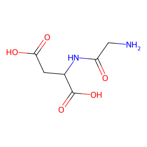 氨基乙酰基-DL-天门冬氨酸,Glycyl-DL-aspartic Acid