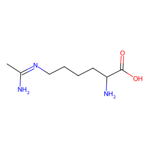 L-NIL,诱导型一氧化氮合成酶 (iNOS) 的抑制剂,L-NIL