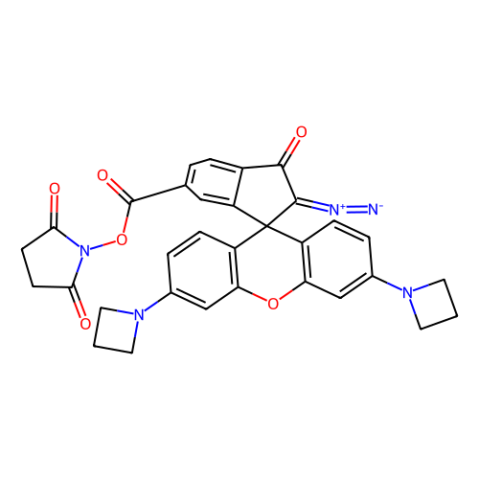 PA Janelia Fluor?549, SE,PA Janelia Fluor?549, SE