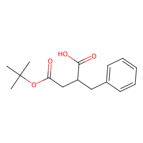 (R)-2-苄基-4-(叔丁氧基)-4-氧代丁酸,(R)-2-Benzyl-4-(tert-butoxy)-4-oxobutanoic acid