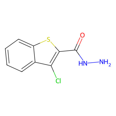 3-氯-苯并[B]噻吩-2-酰肼,3-Chloro-Benzo[b]Thiophene-2-Carboxylicacid Hydrazide