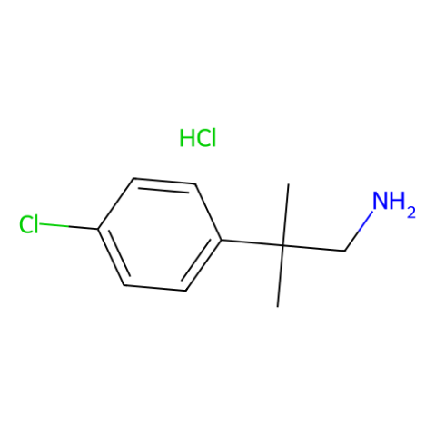 2-（4-氯苯基）-2-甲基丙胺盐酸盐,2-(4-Chlorophenyl)-2-methylpropylamine Hydrochloride