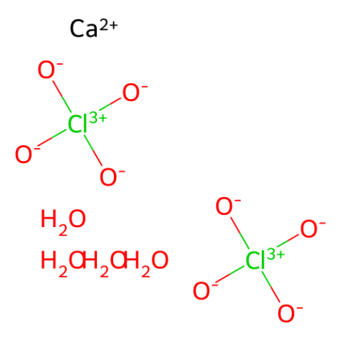 四水合高氯酸鈣,Calcium perchlorate tetrahydrate