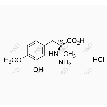 卡比多巴EP杂质H(盐酸盐),Carbidopa EP Impurity H(Hydrochloride)