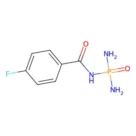 Flurofamide,脲酶抑制剂,Flurofamide