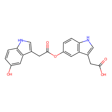 5-羟基吲哚-3-乙酸-D5,5-Hydroxyindole-3-acetic acid-D5