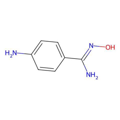 4-氨基苯甲酰胺肟,4-Aminobenzamide oxime