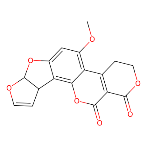 黄曲霉素G1-13C17-同位素,Aflatoxin G1-13C17