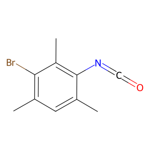 3-溴-2,4,6-三甲苯基异氰酸酯,3-Bromo-2，4，6-trimethylphenyl isocyanate