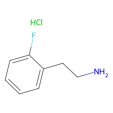 2-氟苯乙基氯化胺,2-Fluorophenylethylammonium Chloride